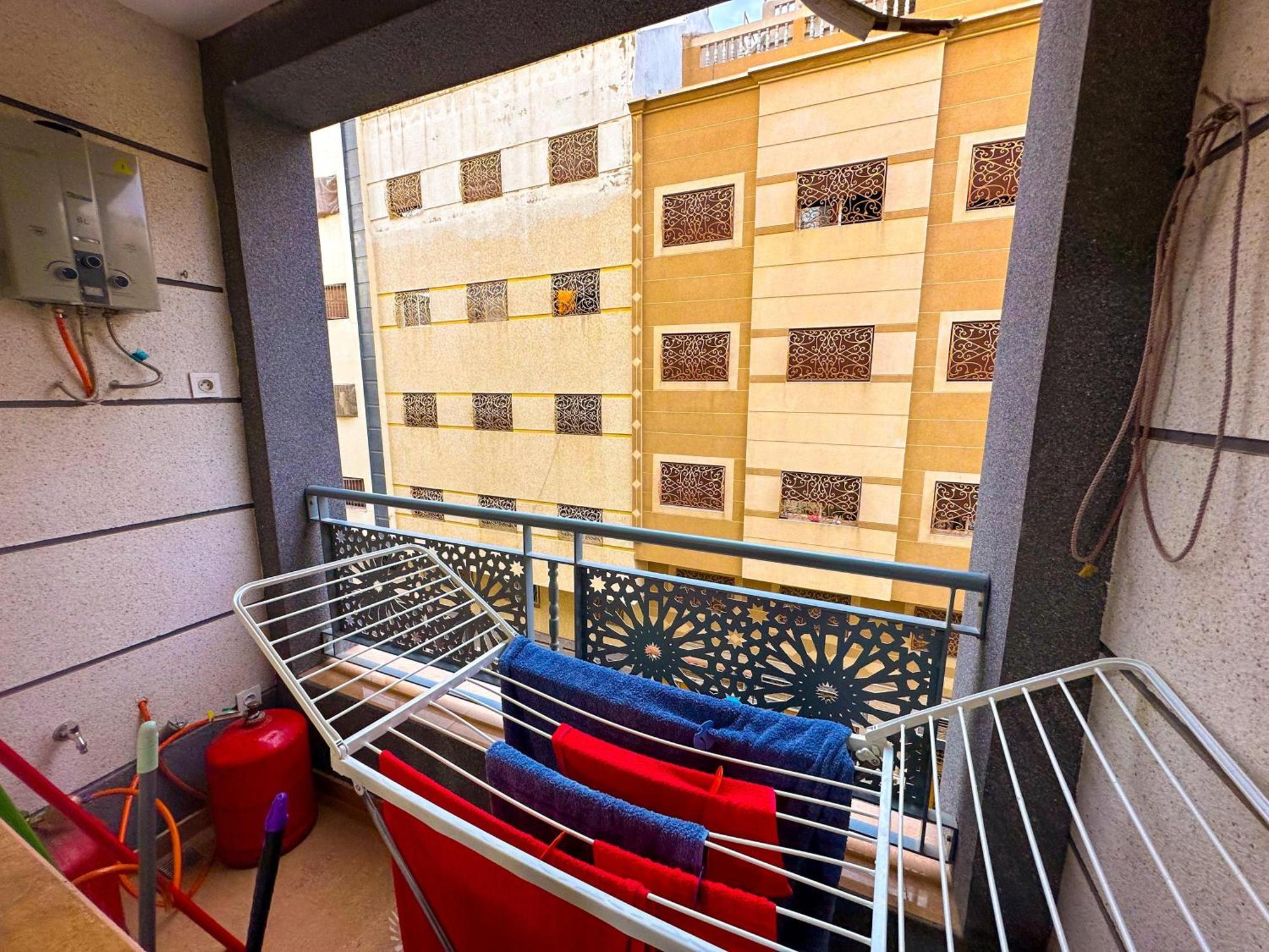 Elite Holiday Home - Luxury & Centric Flat Tânger Exterior foto