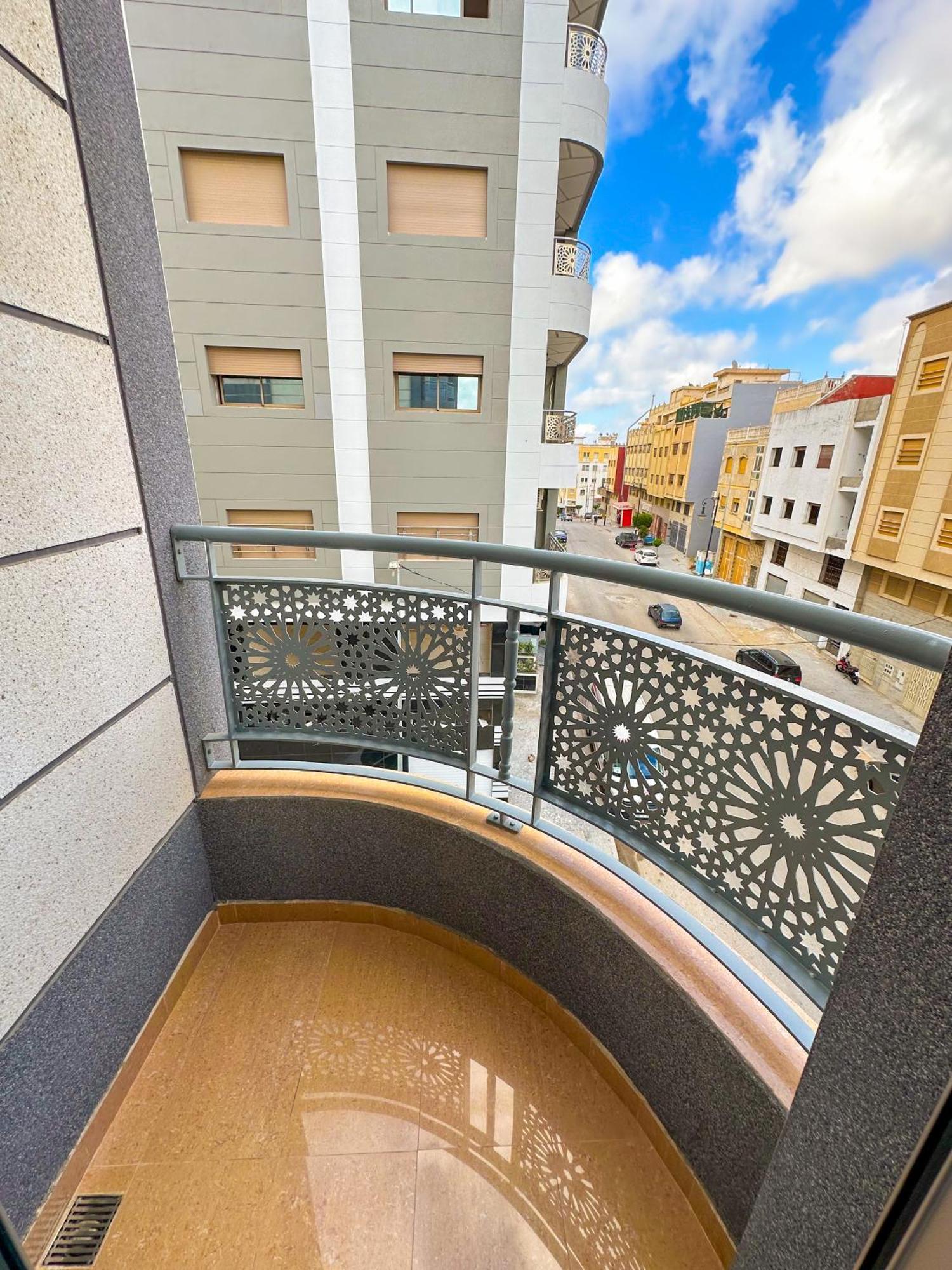 Elite Holiday Home - Luxury & Centric Flat Tânger Exterior foto