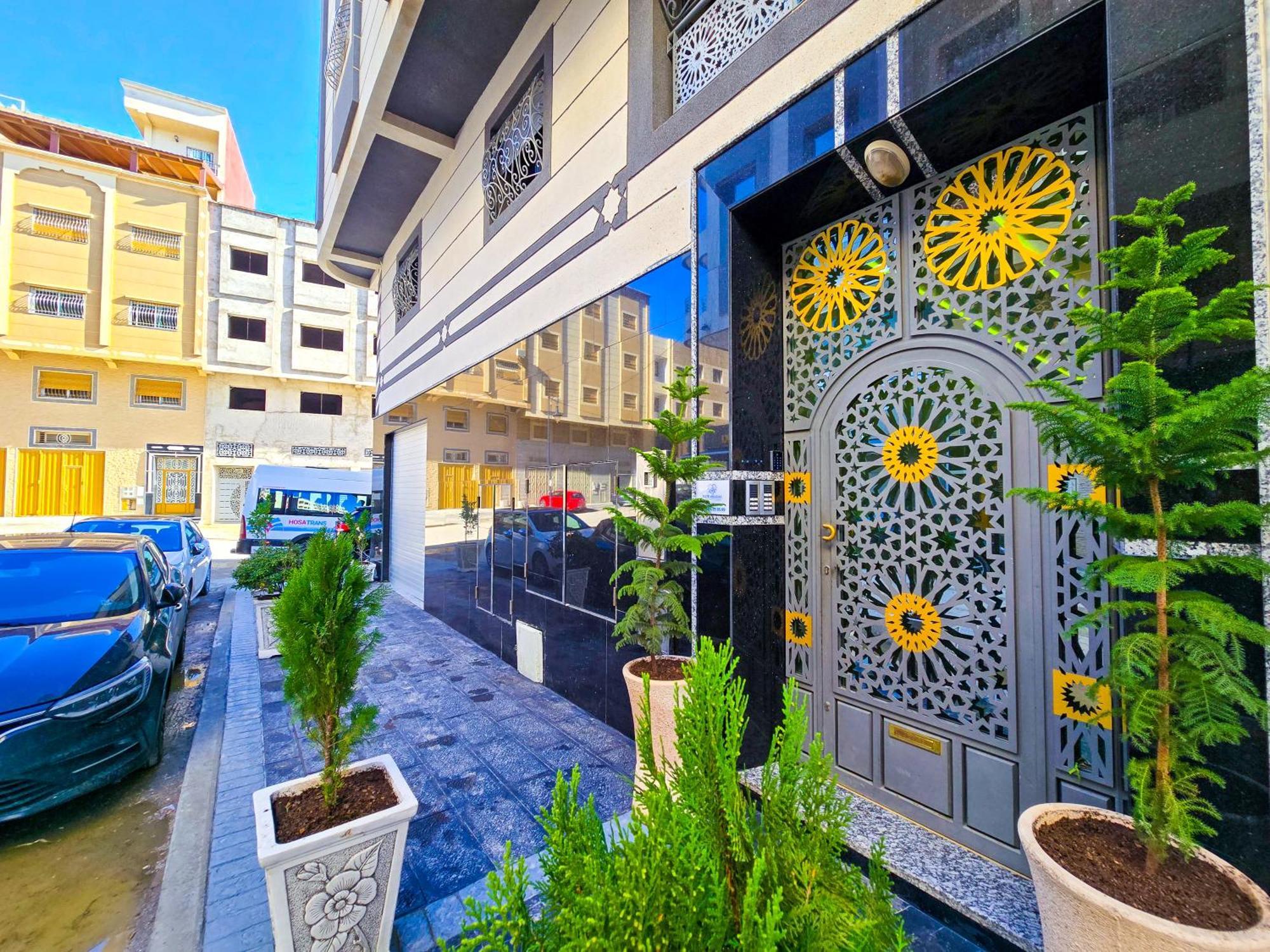 Elite Holiday Home - Luxury & Centric Flat Tânger Exterior foto