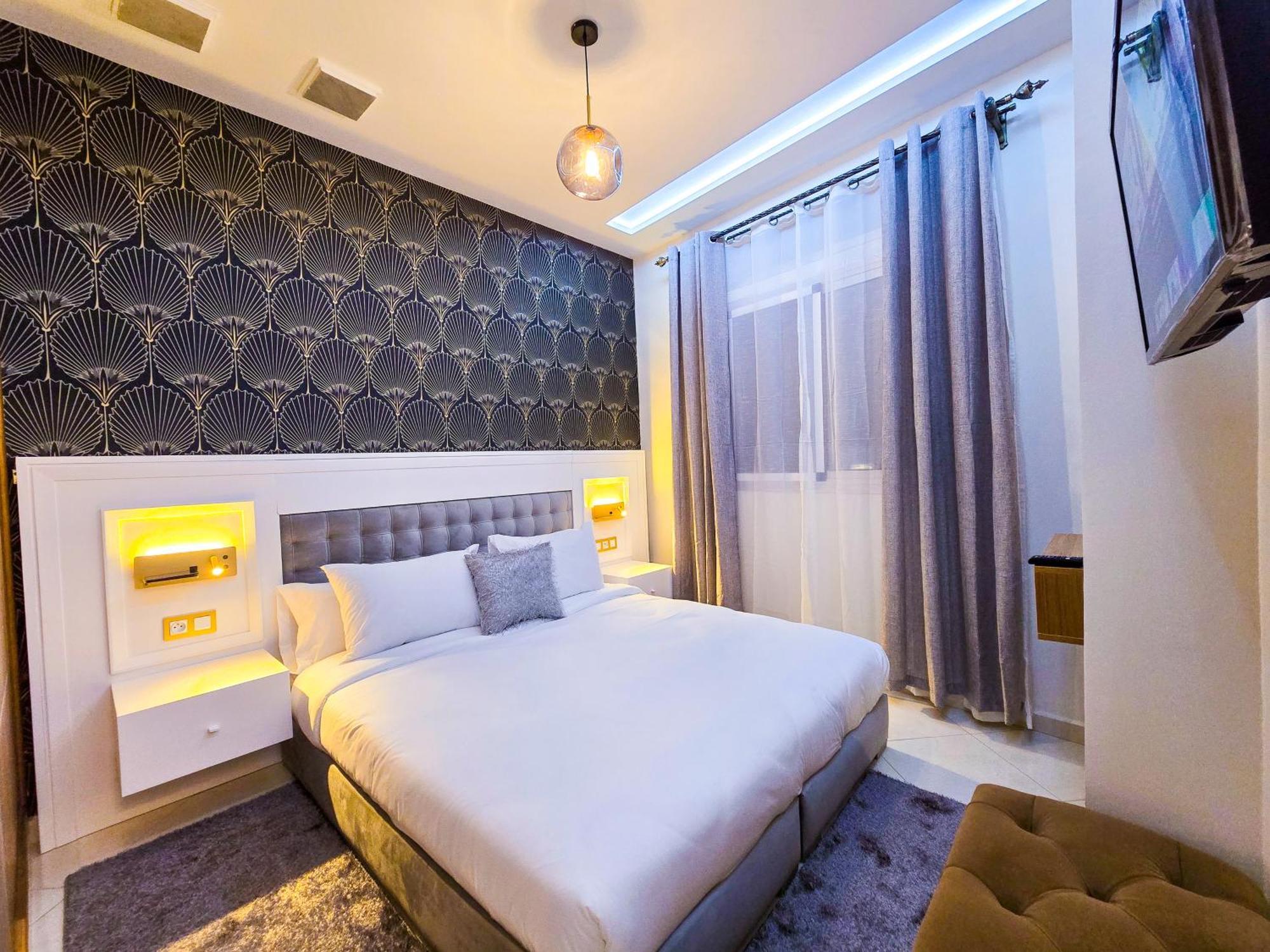 Elite Holiday Home - Luxury & Centric Flat Tânger Exterior foto