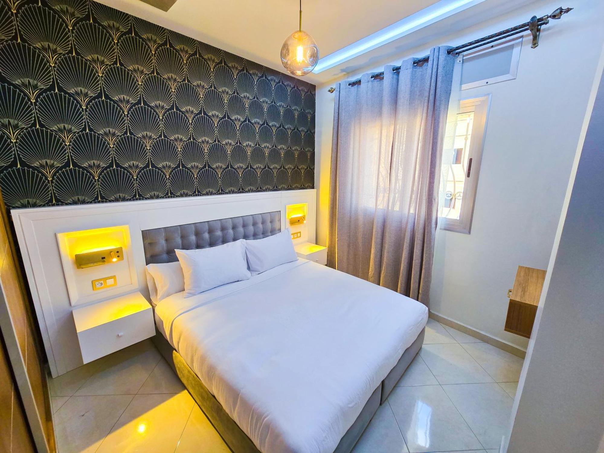 Elite Holiday Home - Luxury & Centric Flat Tânger Exterior foto