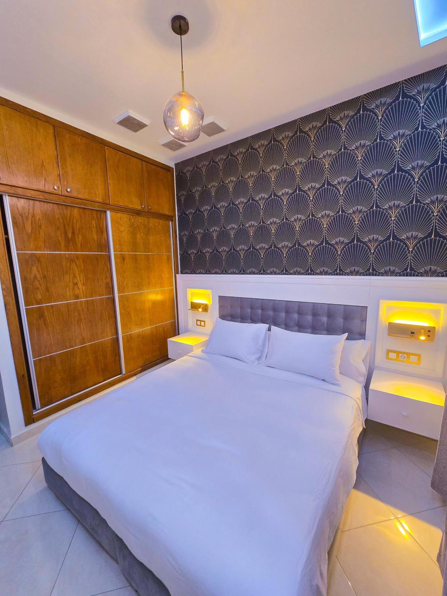 Elite Holiday Home - Luxury & Centric Flat Tânger Exterior foto