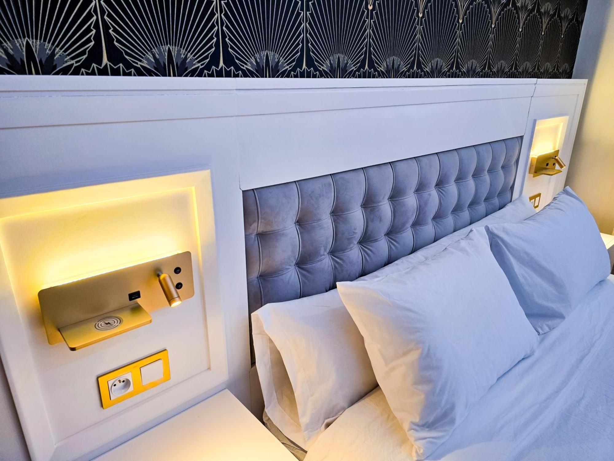 Elite Holiday Home - Luxury & Centric Flat Tânger Exterior foto