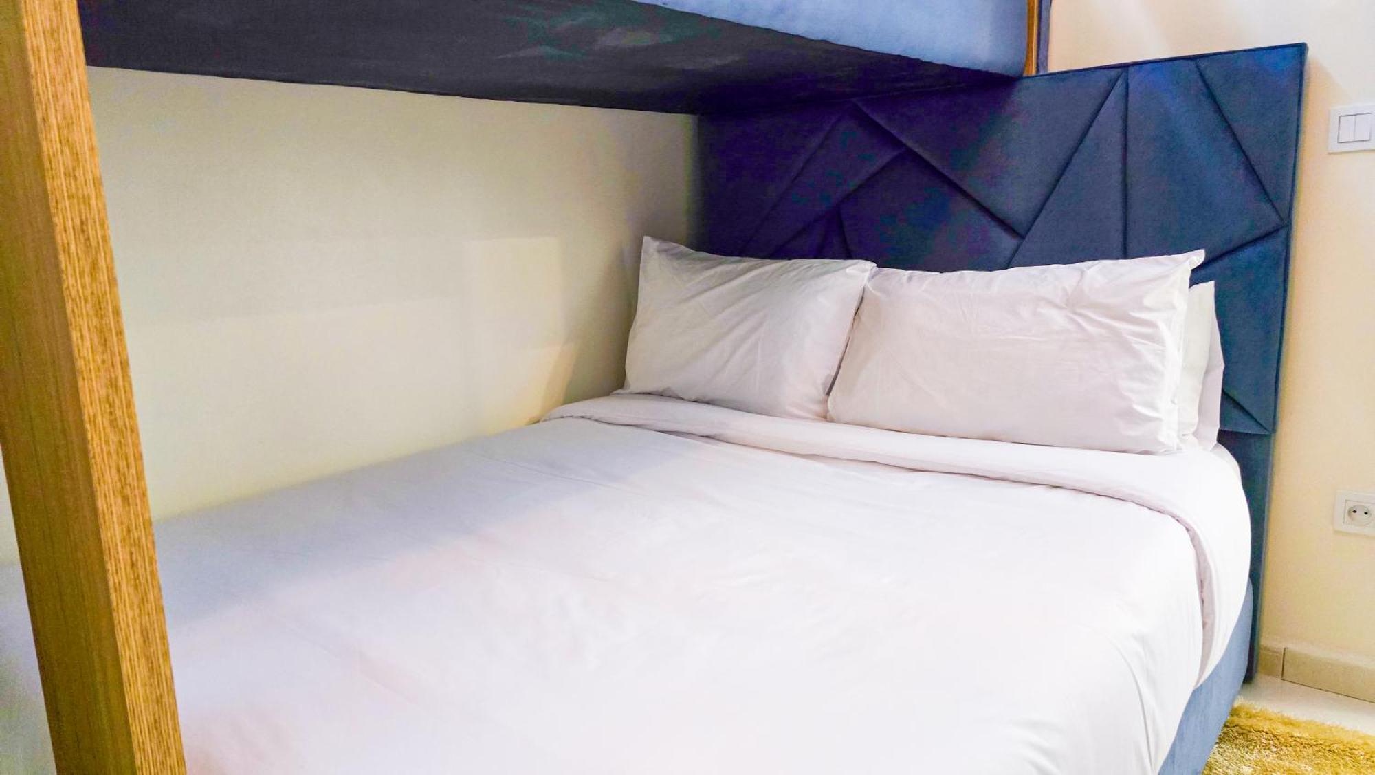 Elite Holiday Home - Luxury & Centric Flat Tânger Quarto foto