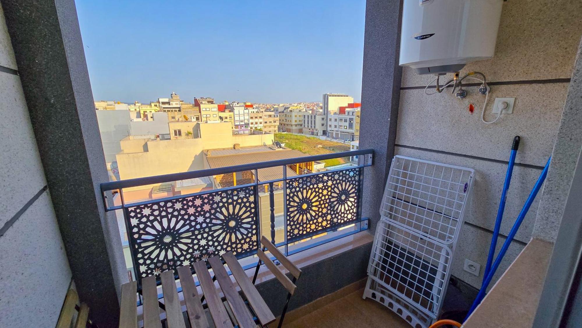 Elite Holiday Home - Luxury & Centric Flat Tânger Quarto foto